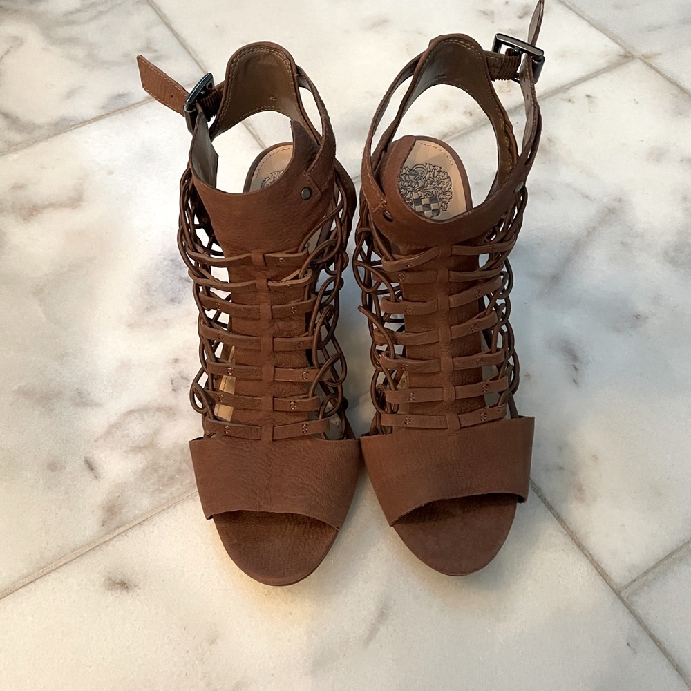 Vince Camuto wedges